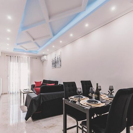 Kartell Luxury Apartment Thessaloniki Center Zewnętrze zdjęcie
