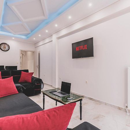 Kartell Luxury Apartment Thessaloniki Center Zewnętrze zdjęcie