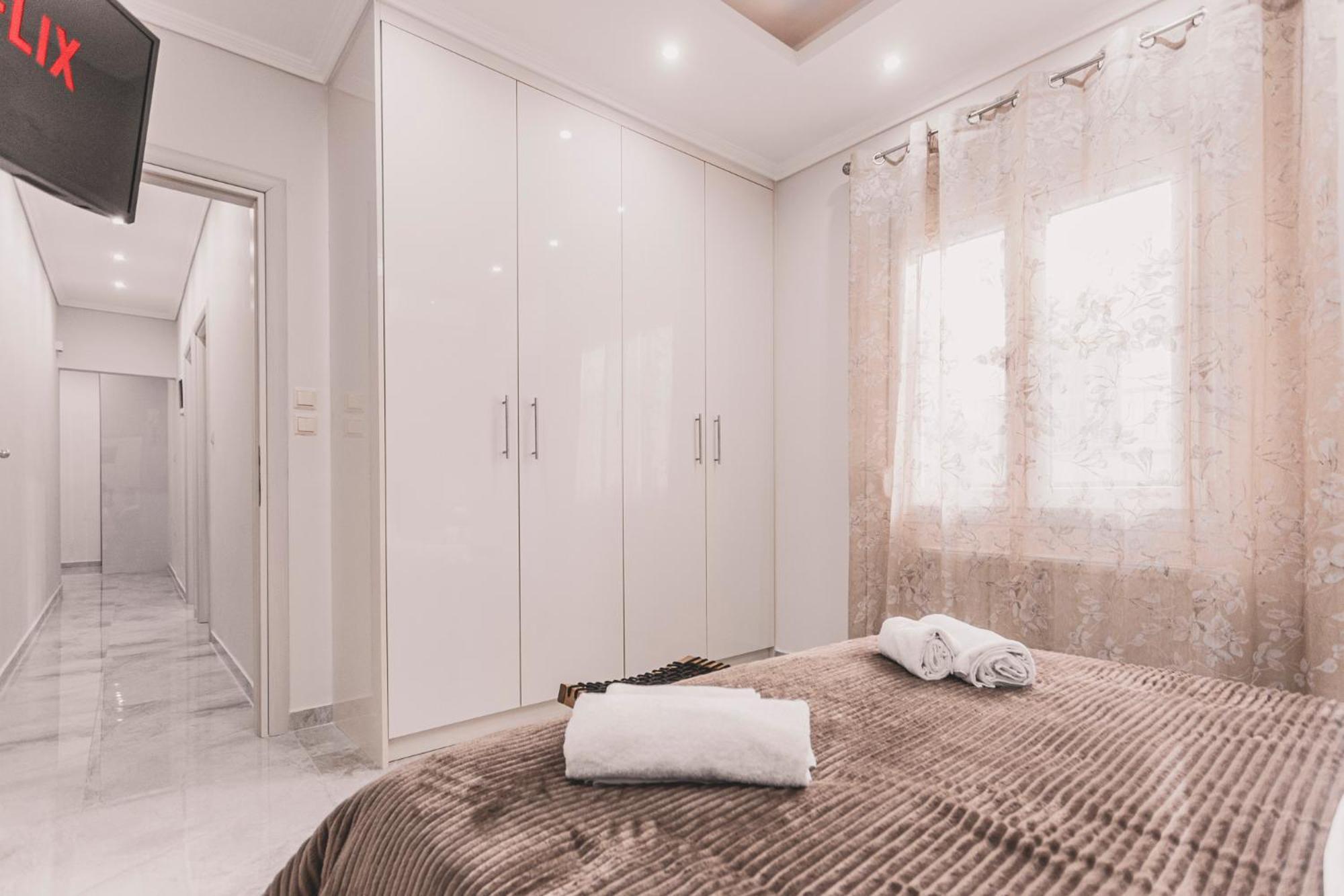 Kartell Luxury Apartment Thessaloniki Center Zewnętrze zdjęcie