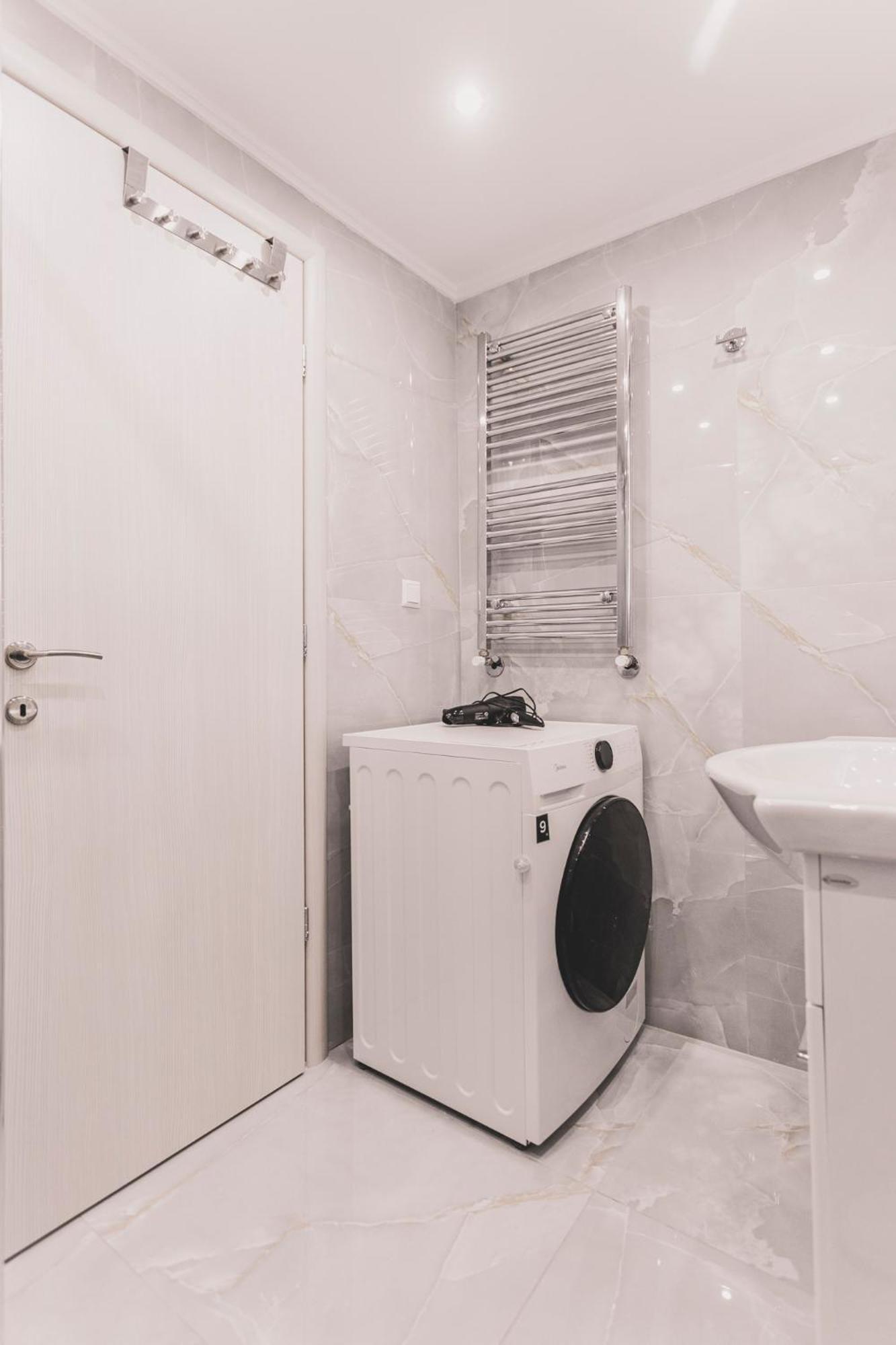 Kartell Luxury Apartment Thessaloniki Center Zewnętrze zdjęcie