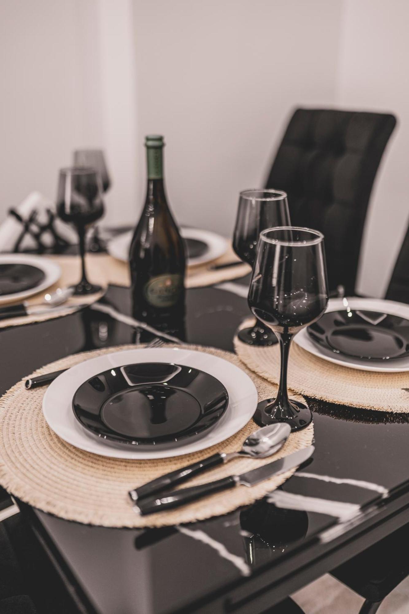 Kartell Luxury Apartment Thessaloniki Center Zewnętrze zdjęcie
