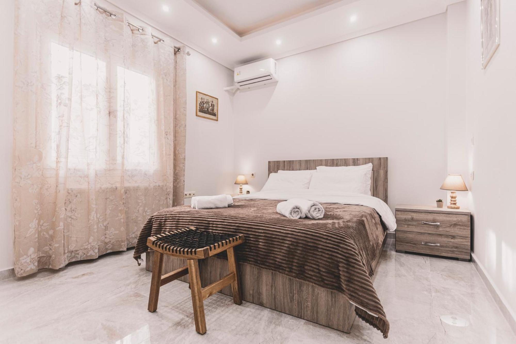 Kartell Luxury Apartment Thessaloniki Center Zewnętrze zdjęcie
