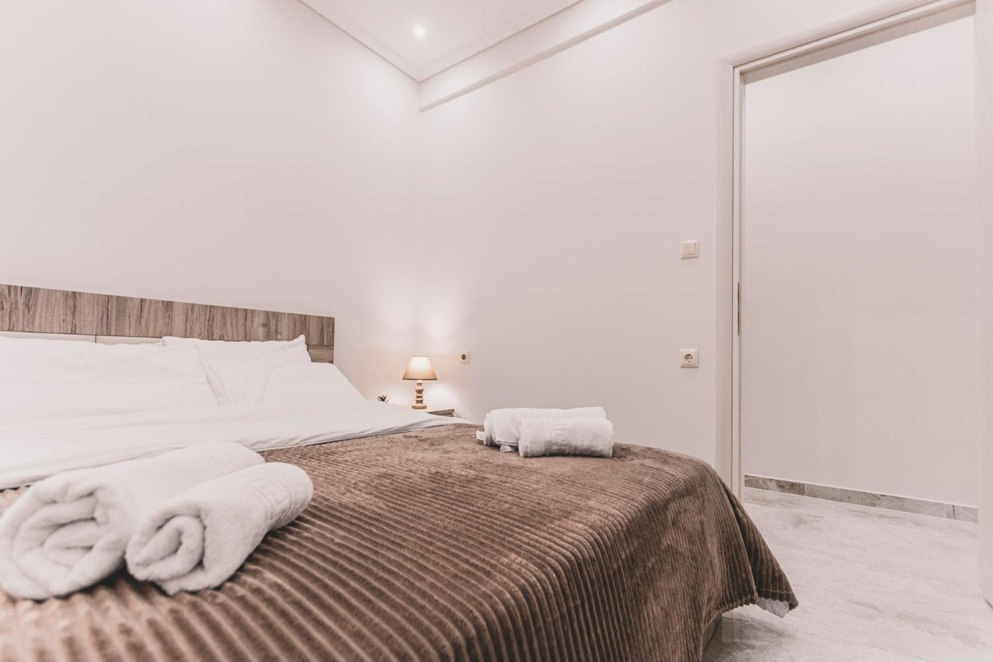 Kartell Luxury Apartment Thessaloniki Center Zewnętrze zdjęcie