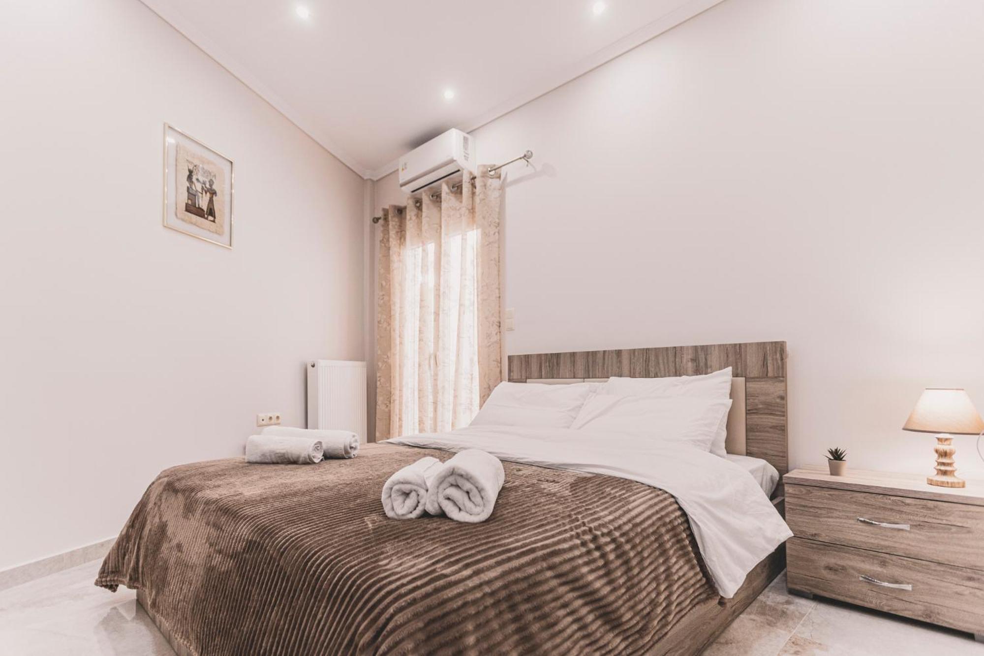 Kartell Luxury Apartment Thessaloniki Center Zewnętrze zdjęcie