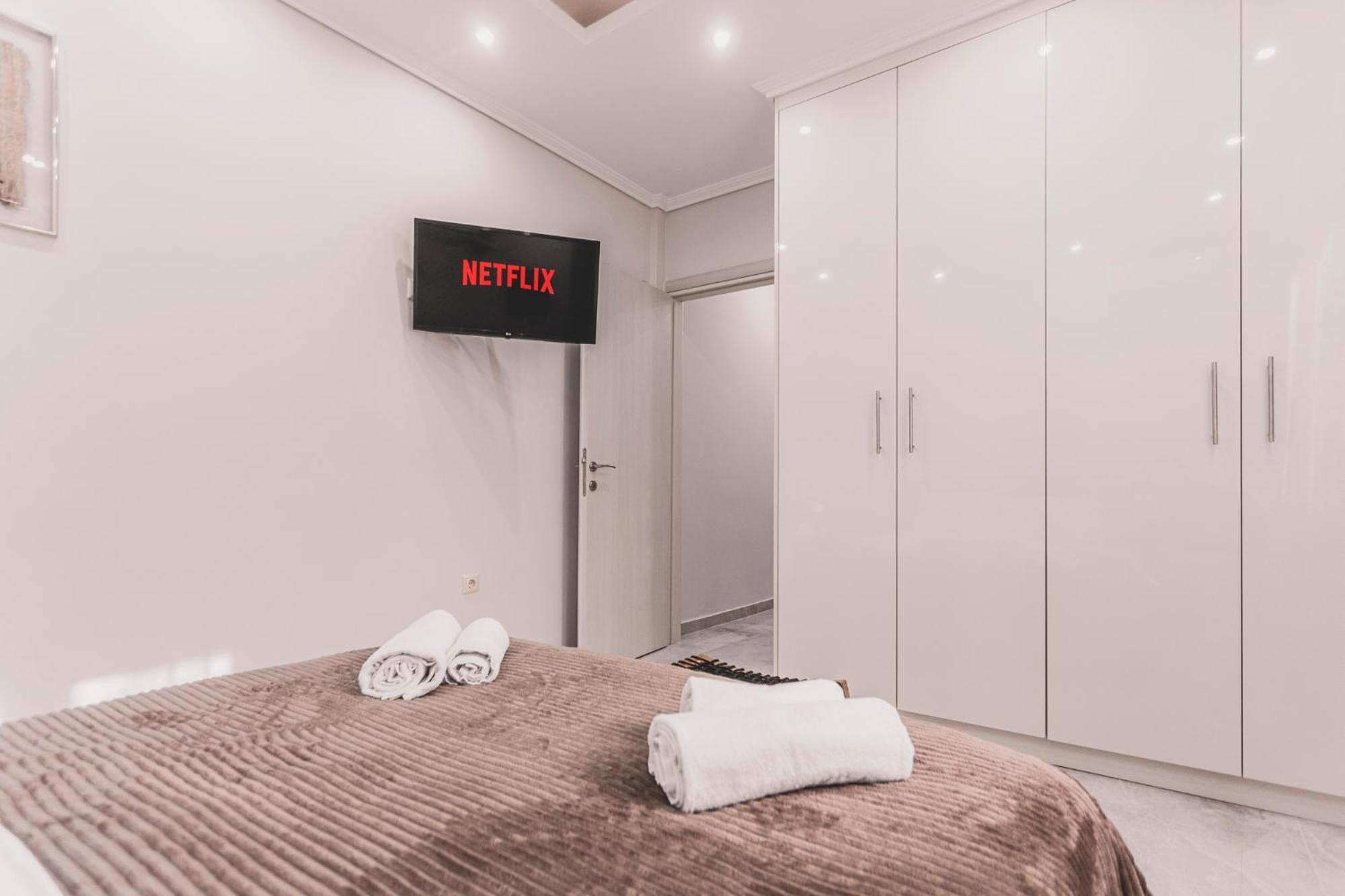 Kartell Luxury Apartment Thessaloniki Center Zewnętrze zdjęcie